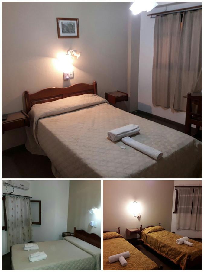 Hotel Daives Термас-де-Рио-Ондо Экстерьер фото