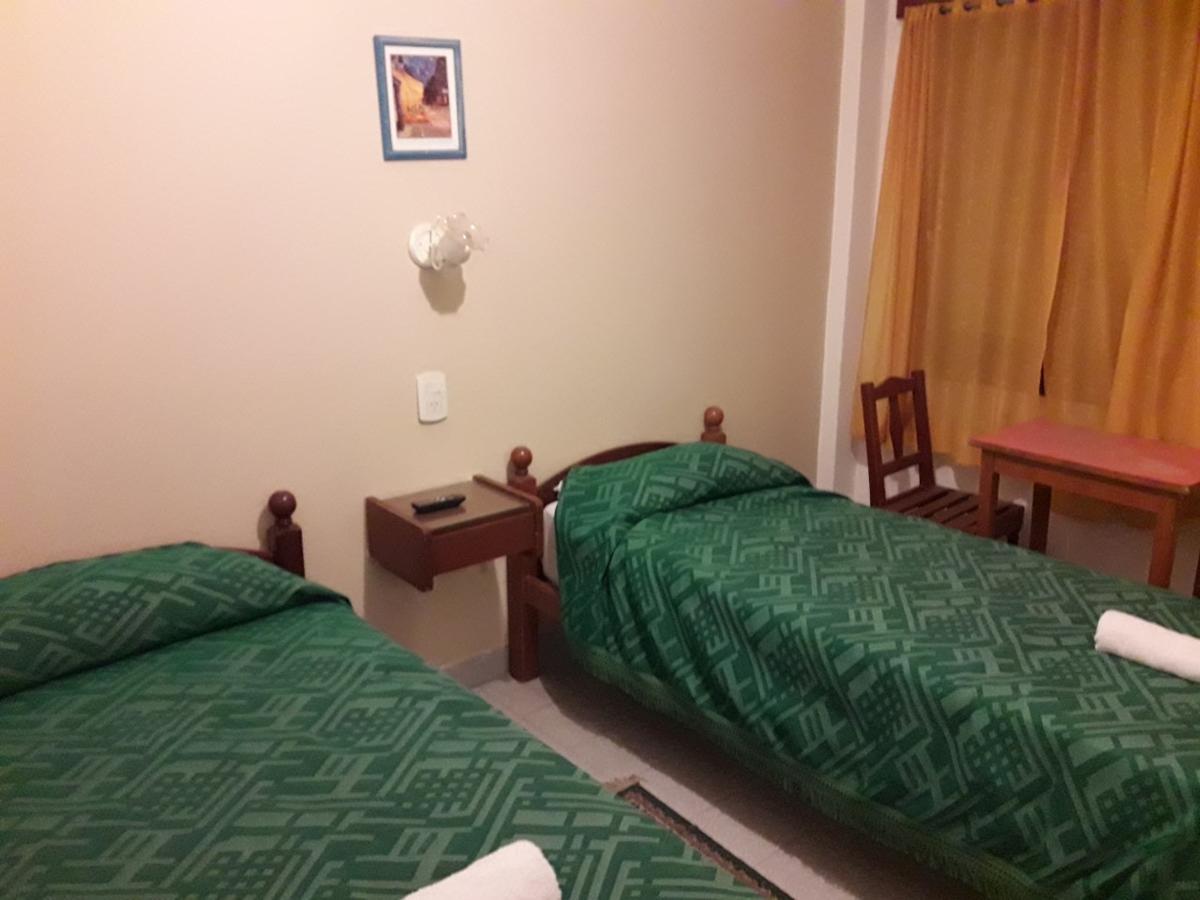 Hotel Daives Термас-де-Рио-Ондо Экстерьер фото