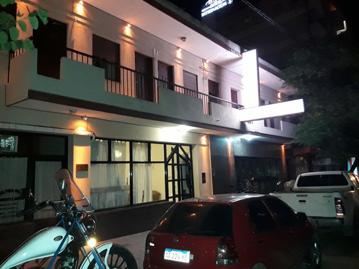 Hotel Daives Термас-де-Рио-Ондо Экстерьер фото