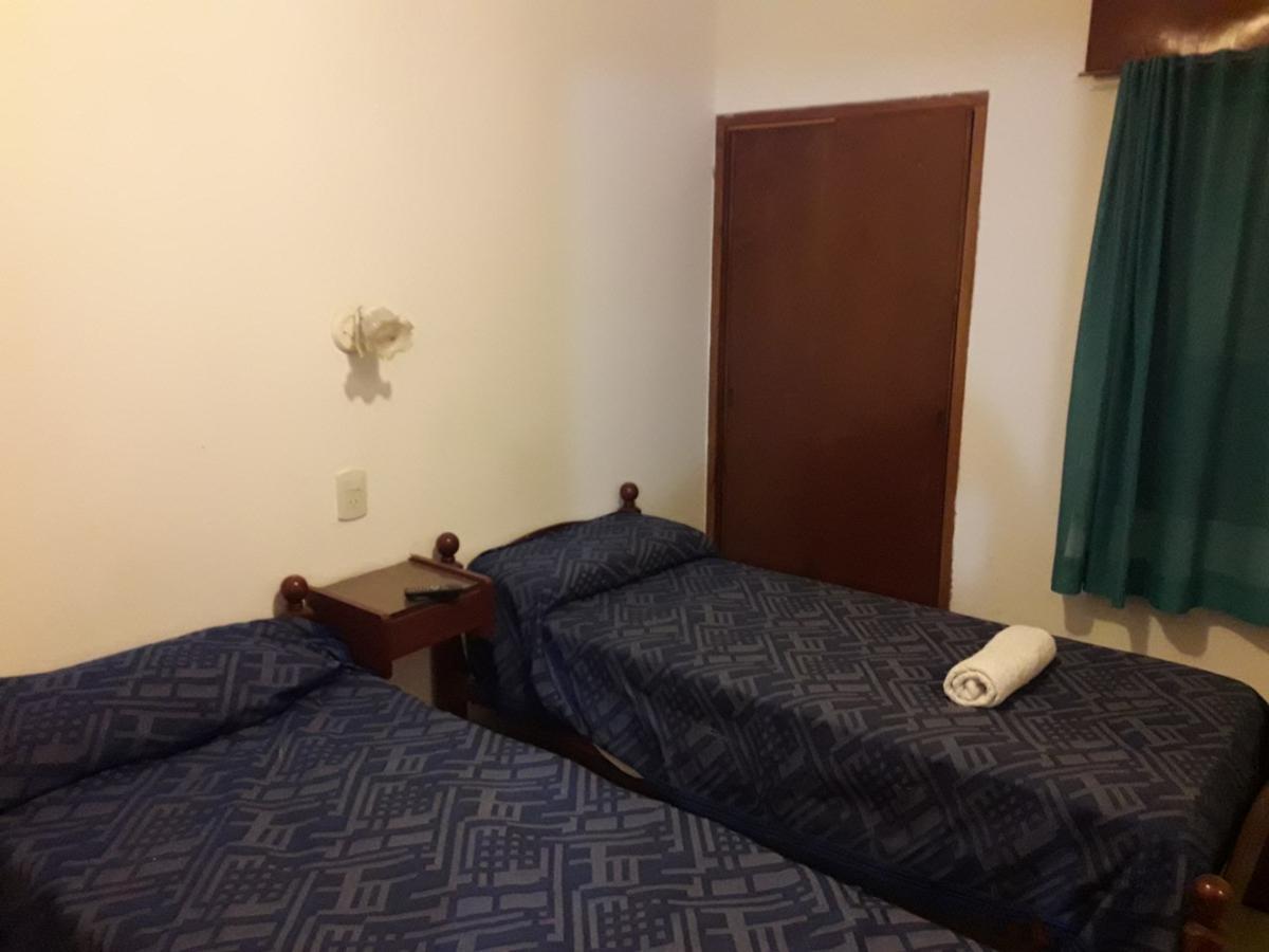 Hotel Daives Термас-де-Рио-Ондо Экстерьер фото
