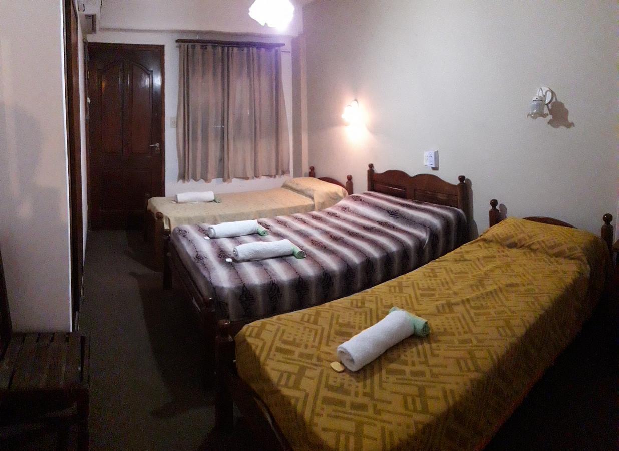 Hotel Daives Термас-де-Рио-Ондо Экстерьер фото