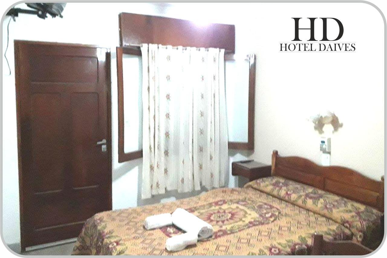 Hotel Daives Термас-де-Рио-Ондо Экстерьер фото